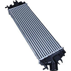 Intercooler, compresor OPEL VIVARO A (X83), Cadru de sprijin, 08.2001 - Maxgear AC630021