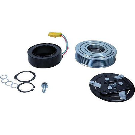 Fulie compresor PEUGEOT 406 (8C), Compartiment, 03.1997 - 02.2005 Maxgear AC130017