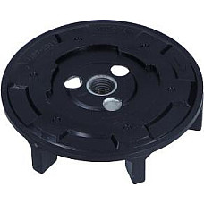 Bobina, ambreiaj magnetic compresor AUDI A4 IV (8K2, B8), Sedan, 08.2007 - 12.2015 Maxgear AC130028