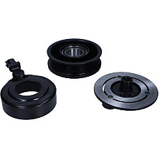 Fulie compresor FORD FOCUS II (DB3), Sabrioleta, 10.2006 - 09.2010 Maxgear AC130023