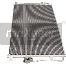 Condensator, climatizare MERCEDES-BENZ SPRINTER 3-t (906), Autobuz, 06.2006 - Maxgear AC890889