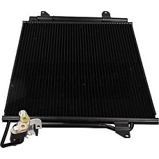 Condensator, climatizare VW GOLF PLUS (5M1, 521), Hatchback, 12.2004 - 12.2013 Maxgear AC893675