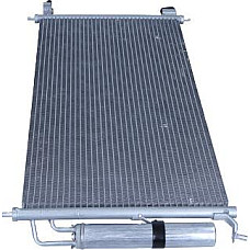 Condensator, climatizare NISSAN NOTE (E11, NE11), Dubita, 01.2005 - 08.2013 Maxgear AC855135