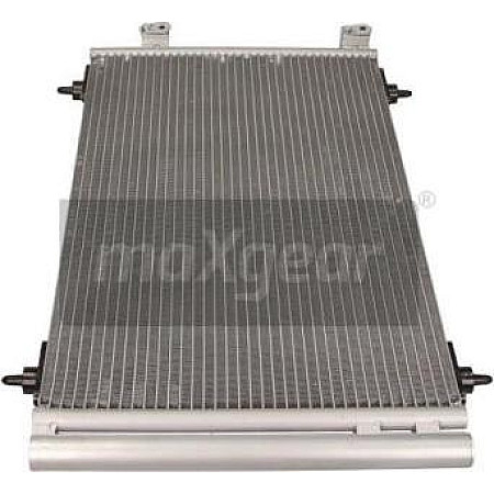 Condensator, climatizare PEUGEOT PARTNER (7), Box/MPV, 04.2008 - Maxgear AC807739
