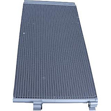 Condensator, climatizare RENAULT LAGUNA (DT0/1), Compartiment, 09.2008 - 12.2015 Maxgear AC889651
