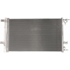 Condensator, climatizare VAUXHALL INSIGNIA Mk I (A) (G09), Hatchback, 07.2008 - 05.2017 Maxgear AC837843