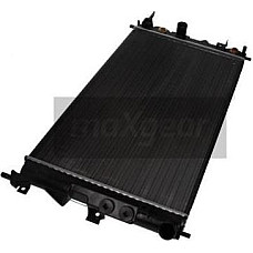 Radiator, racire motor PEUGEOT 407 SW (6E_), Turism, 05.2004 - 12.2011 Maxgear AC297856