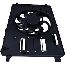 Ventilator, radiator FORD GALAXY II (WA6), Dubita, 05.2006 - 06.2015 Maxgear AC241917