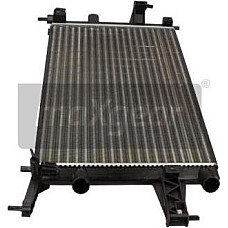 Radiator, racire motor OPEL CORSA C (X01), Hatchback Van, 09.2000 - 12.2012 Maxgear AC247511