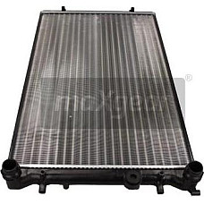 Radiator, racire motor SKODA OCTAVIA I (1U5), Estate Van, 08.2000 - 03.2010 Maxgear AC257817
