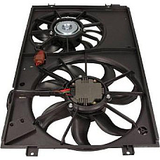 Ventilator, radiator VW JETTA III (1K2), Sedan, 09.2004 - 10.2010 Maxgear AC264897