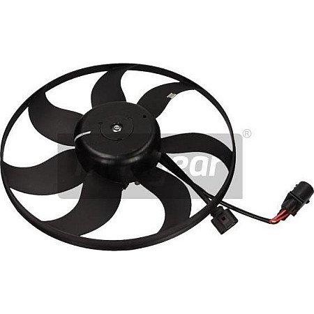 Ventilator, radiator VW GOLF VII (5G1, BQ1, BE1, BE2), Hatchback, 08.2012 - Maxgear AC265489