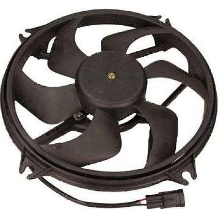 Ventilator, radiator PEUGEOT 308 SW I (4E_, 4H_), Turism, 09.2007 - 10.2014 Maxgear AC265482