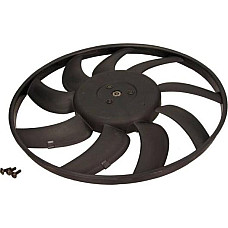 Ventilator, radiator AUDI A6 Avant (4G5, 4GD, C7), Turism, 05.2011 - 09.2018 Maxgear AC265849
