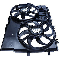 Ventilator, radiator FIAT DUCATO (250_, 290_), Autobuz, 07.2006 - Maxgear AC216221