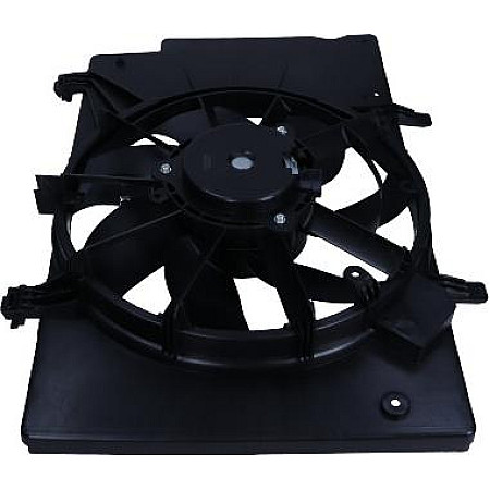 Ventilator, radiator FORD FIESTA VI (JA8), Van, 08.2008 - Maxgear AC227362