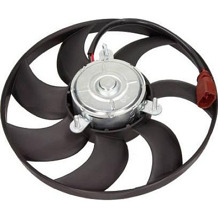 Ventilator, radiator VW EOS (1F7, 1F8), Sabrioleta, 03.2006 - 08.2015 Maxgear AC277242