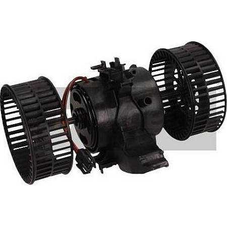 Aeroterma ventilator habitaclu BMW 6 - II (E63), Compartiment, 09.2003 - 12.2010 Maxgear AC784657