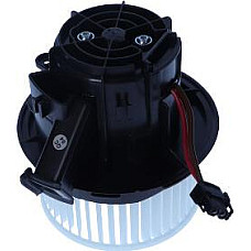 Aeroterma ventilator habitaclu MERCEDES-BENZ C-CLASS (W204), Sedan, 01.2007 - 01.2015 Maxgear AC730119