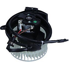 Aeroterma ventilator habitaclu MERCEDES-BENZ 124 (A124), Sabrioleta, 09.1991 - 06.1993 Maxgear AC730120