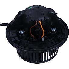 Aeroterma ventilator habitaclu MERCEDES-BENZ A-CLASS (W169), Hatchback, 09.2004 - 06.2012 Maxgear AC730121