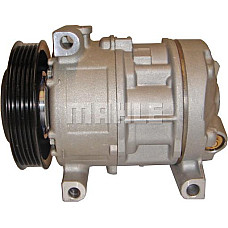 Compresor, climatizare FIAT DOBLO (263_), Cargo, 02.2010 - MAHLE ACP 69 000S