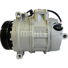 Compresor. climatizare Air-conditioning compressor BMW 5 E60 5 E61 6 E63 6 E64 4.0-4.4-4.8 07.03-12.10 BMW 6 - II (E63), Compartiment, 09.2003 - 12.2010 MAHLE ACP 1433 000S