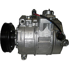 Compresor. climatizare Air-conditioning compressor AUDI A4 B6 A6 C5 1.9D 11.00-01.05 AUDI A6 Avant (4B5, C5), Turism, 11.1997 - 01.2005 MAHLE ACP 167 000S