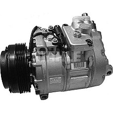 Compresor. climatizare Air-conditioning compressor BMW 3 E46 5 E39 7 E38 X3 E83 Z8 E52 2.0-4.9 08.95-12.07 BMW 3 - IV (E46), Compartiment, 12.1998 - 07.2006 MAHLE ACP 1162 000S