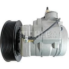 Compresor. climatizare Air-conditioning compressor MERCEDES ACTROS MP4 - MP5 ANTOS AROCS ATEGO 3 SETRA 500 07.11- MERCEDES-BENZ E-CLASS T-Model (S211), Turism, 02.2003 - 07.2009 MAHLE ACP 1167 000S