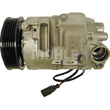 Compresor. climatizare Air-conditioning compressor AUDI A2 SEAT CORDOBA IBIZA III IBIZA IV IBIZA IV SC IBIZA IV ST IBIZA I VW GOLF IV Variant (1J5), Turism, 05.1999 - 06.2006 MAHLE ACP 18 000S