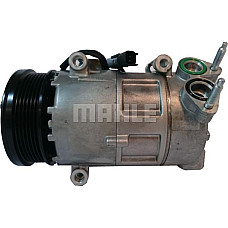 Compresor. climatizare Air-conditioning compressor FORD C-MAX II FOCUS III GALAXY II GRAND C-MAX MONDEO IV S-MAX LAND ROVE FORD C-MAX II (BH), Van, 12.2010 - MAHLE ACP 1364 000S