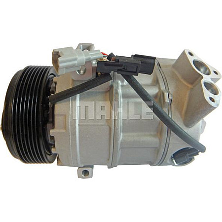 Compresor. climatizare Air-conditioning compressor NISSAN X-TRAIL X-TRAIL II RENAULT LAGUNA LAGUNA III 2.0ALK-2.0D-3.0D 06 RENAULT LAGUNA III Grandtour (KT0/1), Turism, 10.2007 - 12.2015 MAHLE ACP 1295 000S