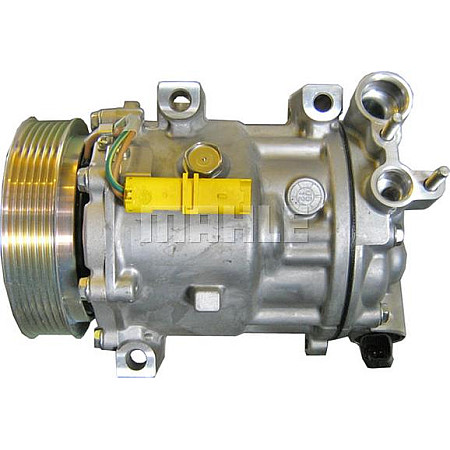 Compresor, climatizare PEUGEOT 407 SW (6E_), Turism, 05.2004 - 12.2011 MAHLE ACP 1274 000P