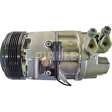 Compresor, climatizare BMW 3 - IV (E46), Compartiment, 12.1998 - 07.2006 MAHLE ACP 811 000S