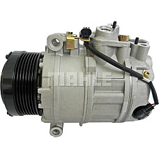 Compresor, climatizare MERCEDES-BENZ E-CLASS (W212), Sedan, 01.2009 - 12.2016 MAHLE ACP 704 000S