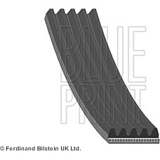 Curea transmisie cu caneluri MITSUBISHI COLT V (CJ_, CP_), Hatchback, 09.1995 - 08.2004 Blue Print AD05R1076