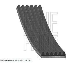 Curea transmisie cu caneluri OPEL ASTRA H (L70), Estate Van, 02.2004 - 12.2013 Blue Print AD06R1237