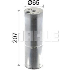 Uscator,aer conditionat MERCEDES-BENZ VITO (638), Van, 03.1997 - 07.2003 MAHLE AD 159 000P