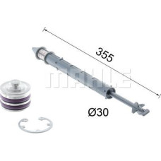 Uscator,aer conditionat SKODA ROOMSTER Praktik (5J), Van, 03.2007 - 05.2015 MAHLE AD 183 000P