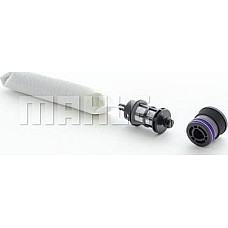 Uscator.aer conditionat Air conditioning drier fits. OPEL ASTRA K 1.4 06.15- OPEL ASTRA K (B16), Hatchback, 06.2015 - MAHLE AD 302 000P