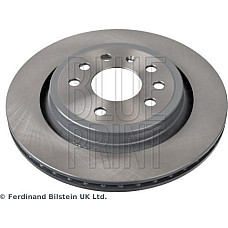 Disc frana VW PASSAT Variant VI (3C5), Turism, 08.2005 - 11.2011 Blue Print ADA104356