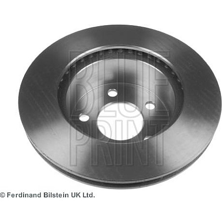 Disc frana JEEP WRANGLER II (TJ), Open Off-Road Vehicle, 08.1996 - 12.2008 Blue Print ADA104331