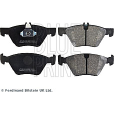 Set placute frana MERCEDES-BENZ SLK (R170), Sabrioleta, 04.1996 - 04.2004 Blue Print ADA104229