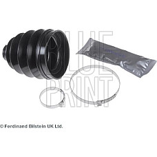 Ansamblu burduf. articulatie planetara Burduf cauciuc cap planetara Fata-Interior fi. 30-94 lungime125 se potriveste. CHRYSLER N CHRYSLER PT CRUISER (PT), Sabrioleta, 06.2000 - 12.2010 Blue Print ADA108109