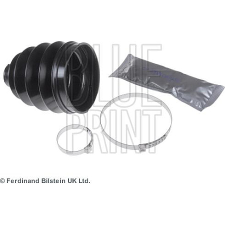 Ansamblu burduf. articulatie planetara Burduf cauciuc cap planetara Fata-Interior fi. 30-94 lungime125 se potriveste. CHRYSLER N CHRYSLER PT CRUISER (PT_), Combi Van, 10.2002 - 08.2008 Blue Print ADA108109