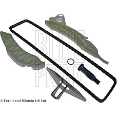 Chit lant de distributie Timing set chain elements fits. MINI R56 R57 R58 R59 CLUBMAN R55 1.6 10.06-05.15 MINI Cooper II (R57), Sabrioleta, 10.2007 - 06.2015 Blue Print ADB117303