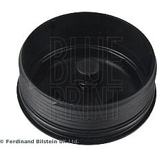 Capac, carcasa filtru ulei RENAULT TRAFIC II (EL), Cadru de sprijin, 03.2001 - Blue Print ADBP990008