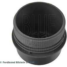Capac, carcasa filtru ulei FIAT PUNTO II (188_), Hatchback, 09.1999 - 07.2012 Blue Print ADBP990014