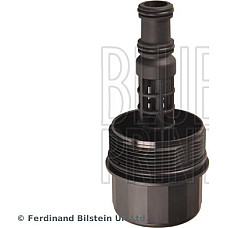 Capac, carcasa filtru ulei MERCEDES-BENZ SPRINTER 4,6-t (906), Van, 06.2006 - Blue Print ADBP990011